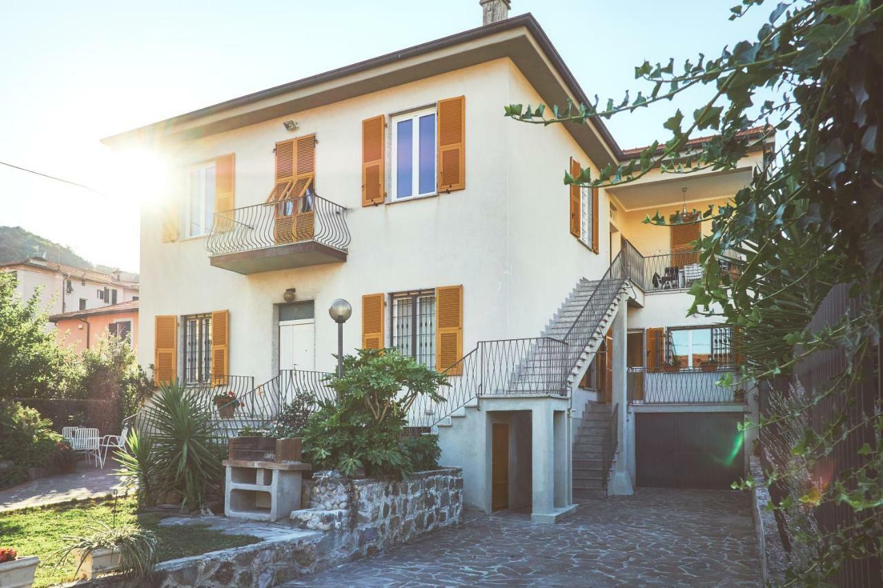 Casa Ines La Spezia Exterior foto